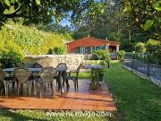 Chalet, Cangas