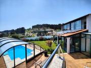 Chalet, Cangas