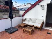 Chalet, Cangas
