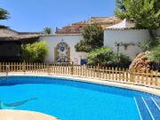 Chalet, Carrion de Calatrava