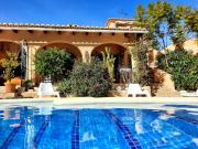 Chalet, Castell de Castells