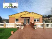 Chalet, Castellbisbal