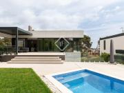 Chalet, Castelldefels