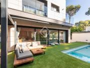 Chalet, Castelldefels