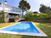 Chalet, Castelldefels