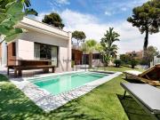 Chalet, Castelldefels