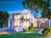 Chalet, Castelldefels