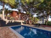 Chalet, Castelldefels