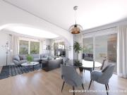 Chalet, Castelldefels