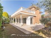 Chalet, Castelldefels