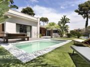 Chalet, Castelldefels