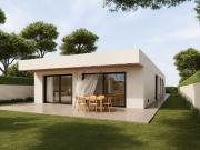 Chalet, Castellvell del Camp
