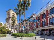 Chalet, Catedral, Granada