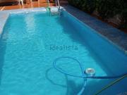 Chalet, Cenes de la Vega