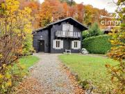 A VENDRE CHALET CENTRE DU VILLAGE DES CARROZ...