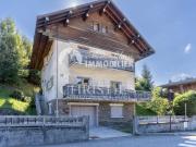 CHALET CENTRE MEGEVE A RENOVER