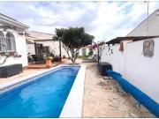 Chalet cerca de la playa ideal dos familias