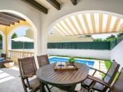 Chalet, Ciutadella de Menorca