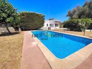 Chalet, Ciutadella de Menorca