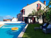 Chalet, Coia, Vigo