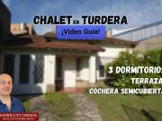 Chalet con 3 dormitorios en Turdera APTO CREDITO!