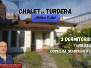 Chalet con 3 dormitorios en Turdera APTO CREDITO!