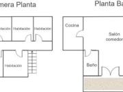CHALET CON ARBOLES FRUTALES EN URB. BIXQUERT XATIVA