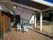 CHALET CON ASCESO DIRECTO AL MAR