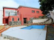 Chalet con gran parcela en Tafira