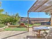 CHALET CON JARDIN Y PISCINA