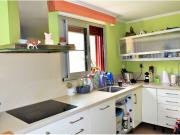 Chalet con jardin y piscina en Oliva