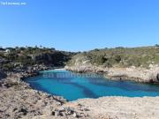 Chalet con licencia junto el mar en Binidalí