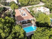 Chalet con licencia más solar en Binibeca