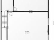 Chalet con licencia turística, piscina y vistas únicas