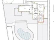 Chalet con licencia turística y piscina en Es Canutells