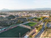 CHALET CON PARCELA DE 500m2 CAMPO DE GOLF LA MARQUESA,...