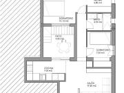 CASA CON PROYECTO Y LICENCIA DE EDIFICACION EN CAMPO DE...