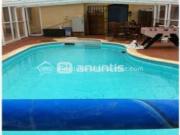 Chalet con piscina en el Ceres golf!