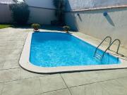 Chalet con piscina en el Sotillo