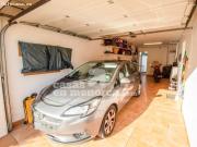 Chalet con piscina en Malbúger