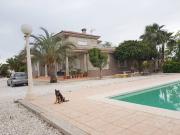 Chalet con piscina en venta en Baya Baja