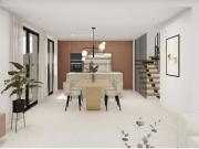 Chalet con piscina independiente en Dolores