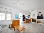 CHALET CON PISCINA PRIVADA Y SOLÁRIUM EN CAMPOSOL – REF 1320