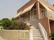 CHALET CON PISCINA PROPIA EN BONAVISTA A 10 MIN DE ELCHE