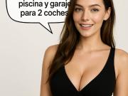 Chalet con Piscina, Vinaròs Castellón