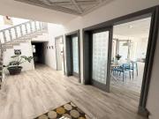 Chalet con piscina, vistas a la Serra de Tramuntana y...