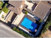 Chalet con piscina y barbacoa en Vilafortuny