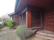 Chalet con Playroom. Patio y Quincho Alquiler 9 o 12...