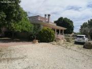 Chalet con suelo urbano en Llano San José