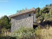 CHALET CON TERRAZA, ZONA DE APARCAMIENTO Y...